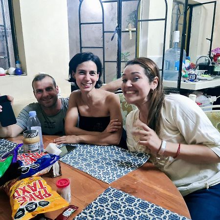 Vamo A Rola Lägenhet Campeche Exteriör bild