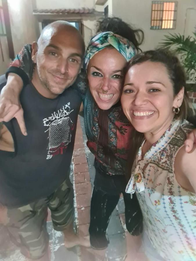 Vamo A Rola Lägenhet Campeche Exteriör bild
