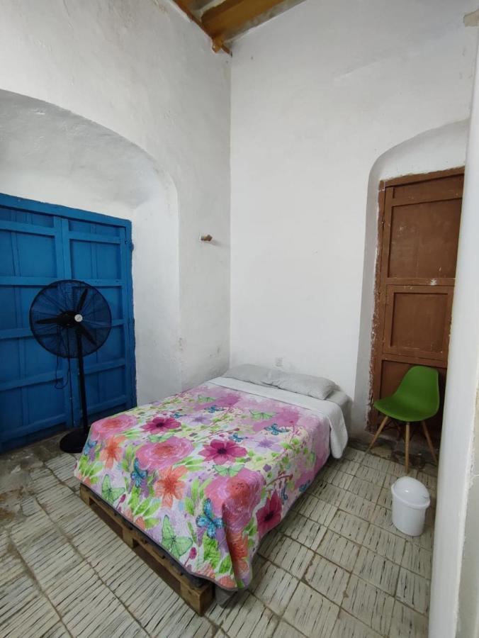 Vamo A Rola Lägenhet Campeche Exteriör bild