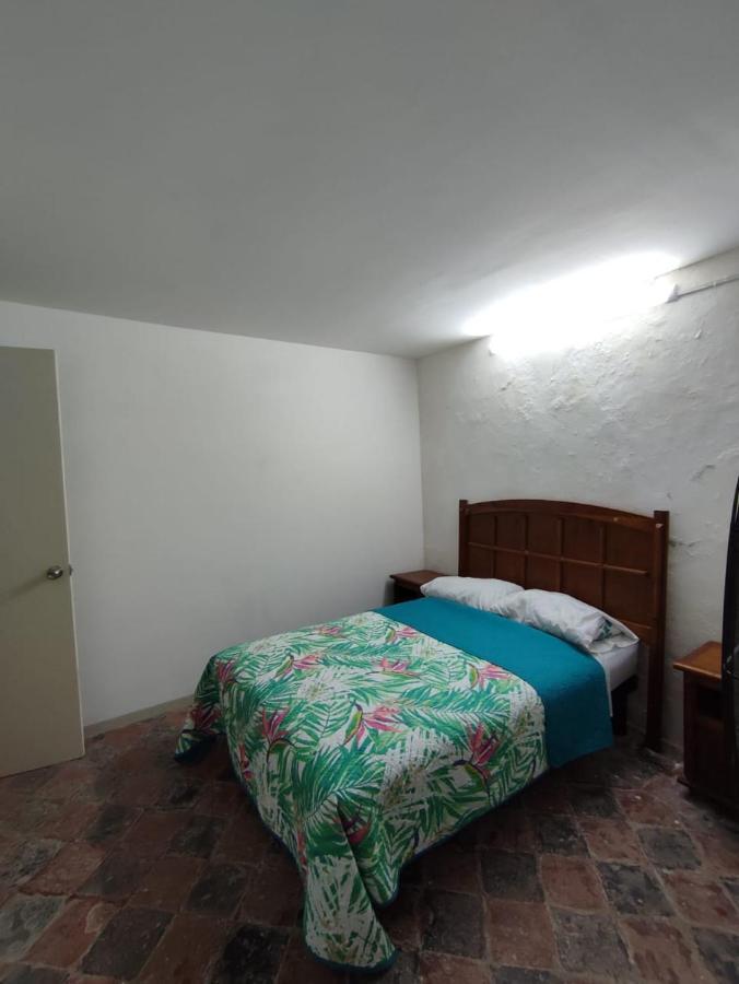 Vamo A Rola Lägenhet Campeche Exteriör bild