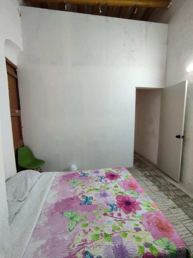 Vamo A Rola Lägenhet Campeche Exteriör bild