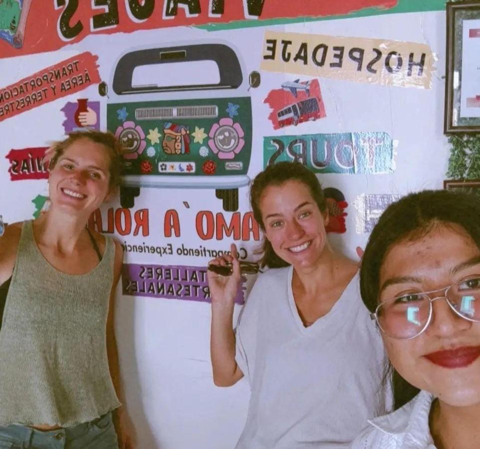 Vamo A Rola Lägenhet Campeche Exteriör bild